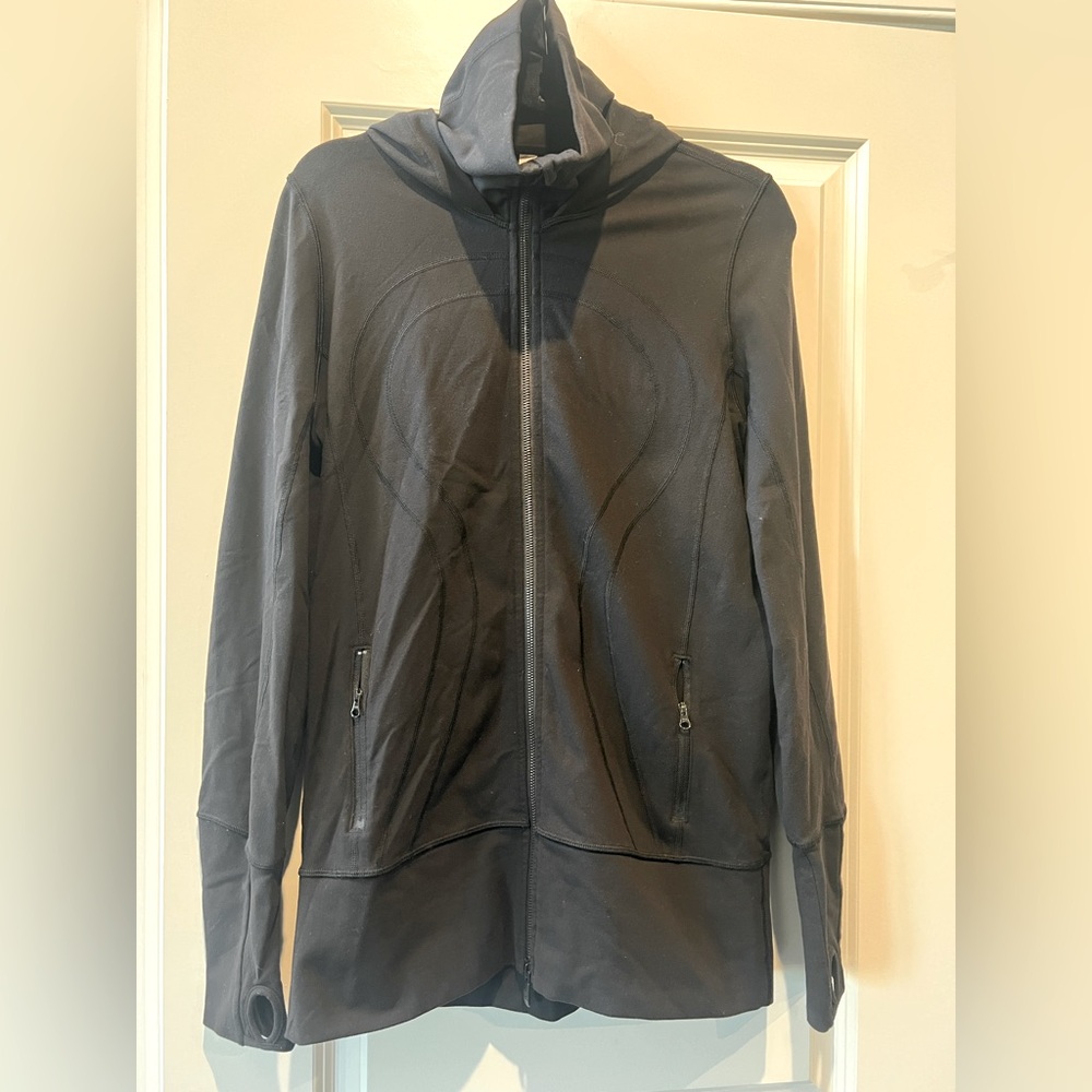 Lululemon Long Lined Jacket